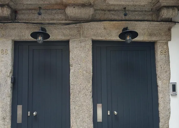 Oporto Historial Centre - Studio T0