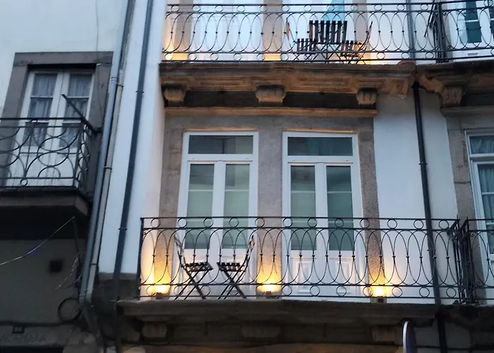 Oporto Historial Centre - Studio T0