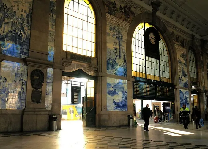 Oporto Historial Centre - Studio T0